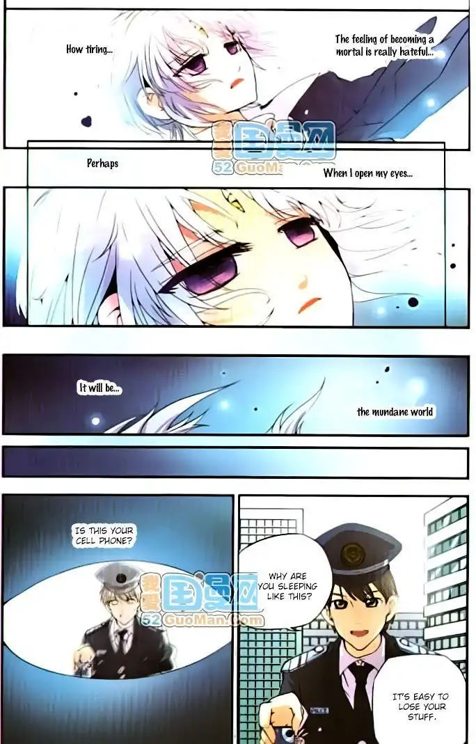 San Yan Xiao Tian Lu Chapter 2 15